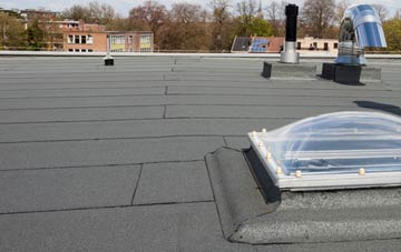 benefits of Penhelig flat roofing