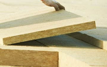 measuring Penhelig tapered insulation