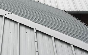 disadvantages of Penhelig metal roofing