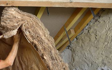 Penhelig pitched roof insulation costs