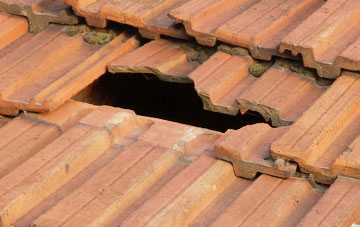 roof repair Penhelig, Gwynedd