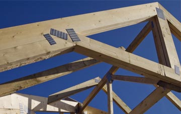 Penhelig roof trusses for new builds and additions