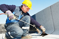 Penhelig felt roofing